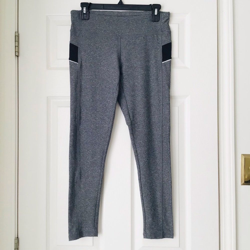 Everlast Grey Workout Leggings
